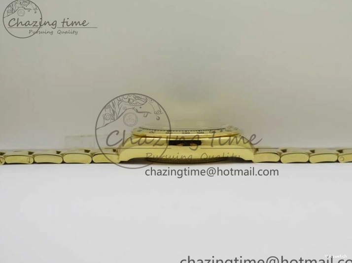 YG Daytona Edition Green YG 1:1 Best Bracelet Steel 904L KKF A7750 Dial on 0401